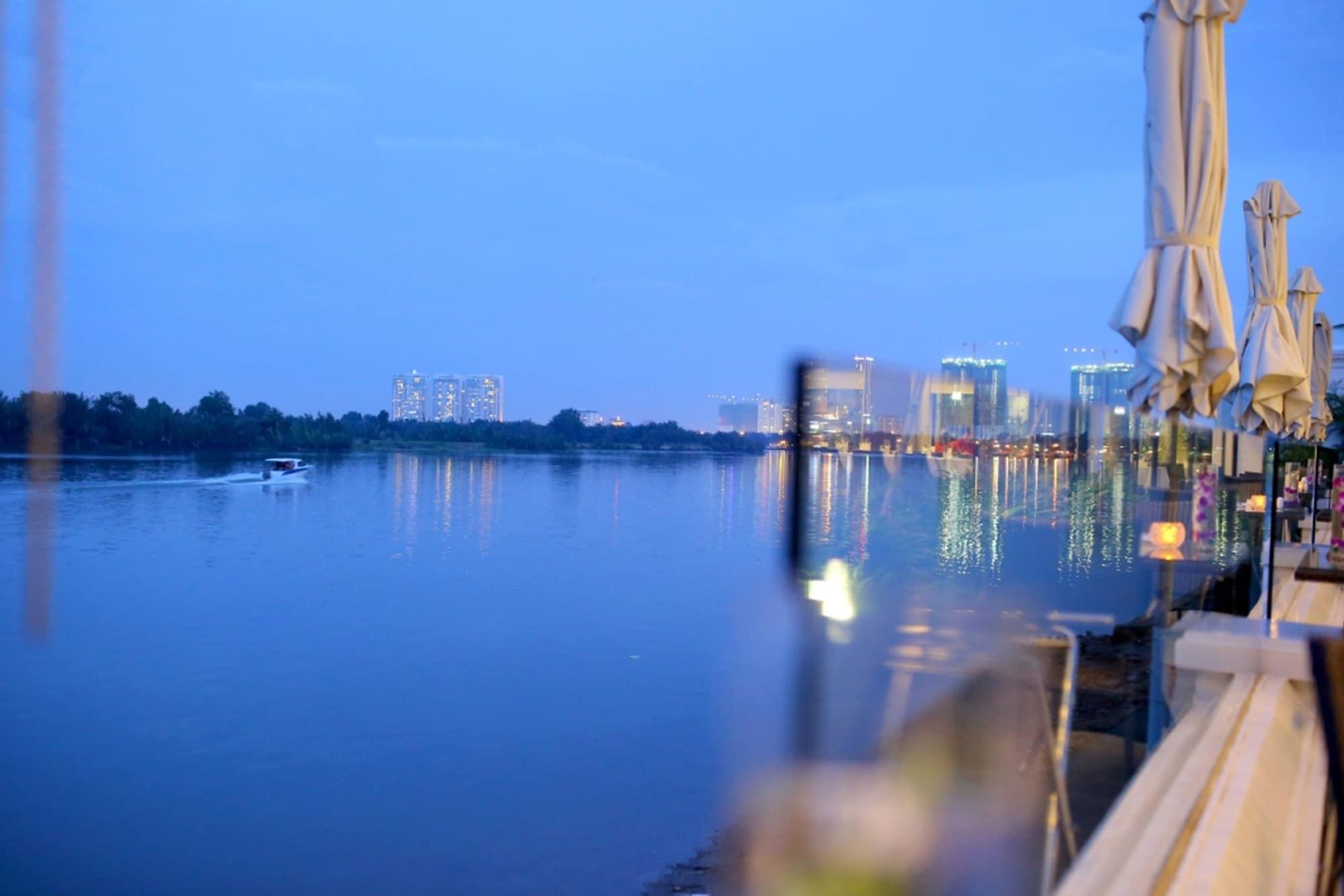 Villa Song Saigon Ho Chi Minh City Exterior photo