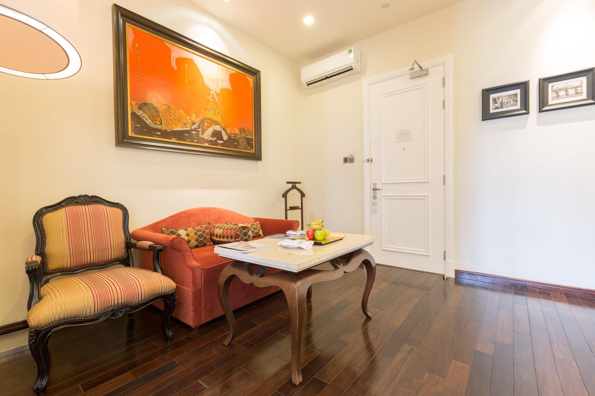 Villa Song Saigon Ho Chi Minh City Exterior photo