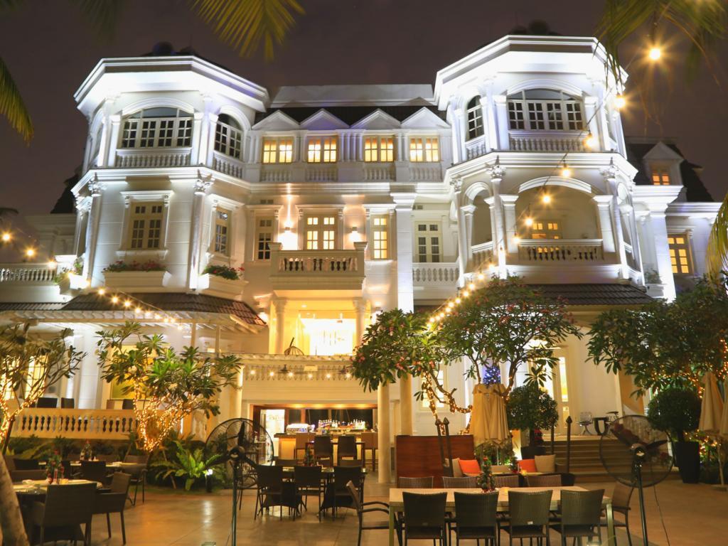 Villa Song Saigon Ho Chi Minh City Exterior photo