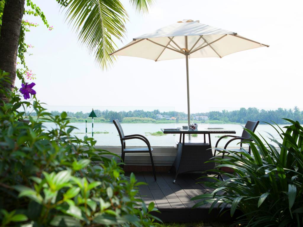 Villa Song Saigon Ho Chi Minh City Exterior photo