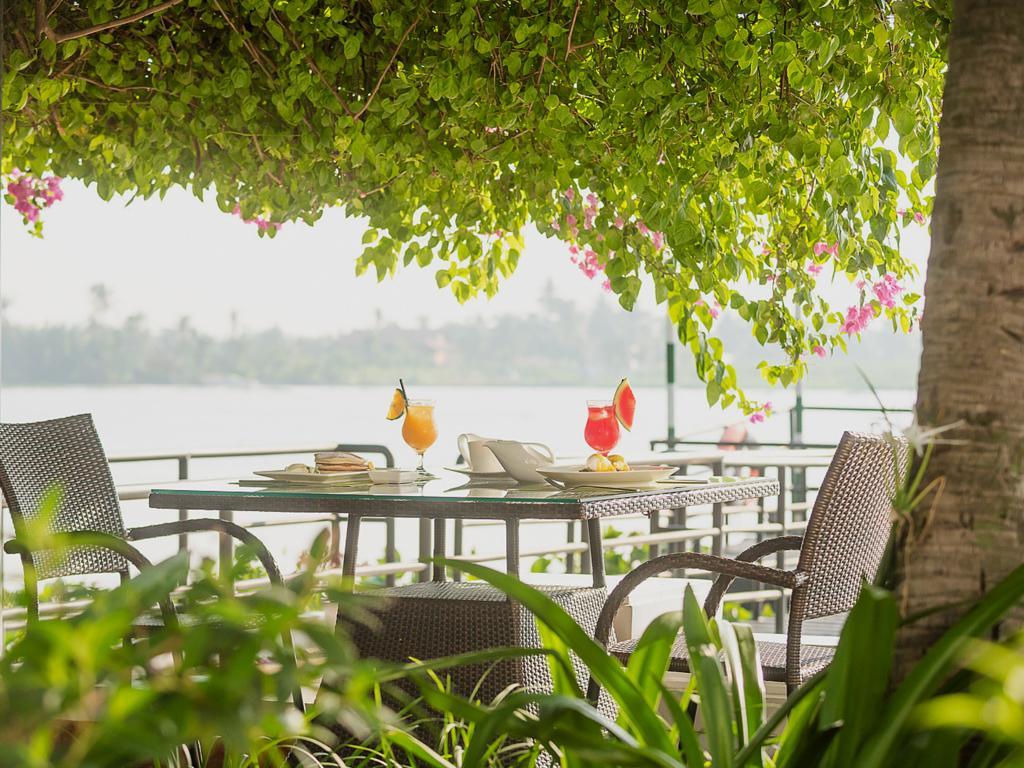 Villa Song Saigon Ho Chi Minh City Exterior photo