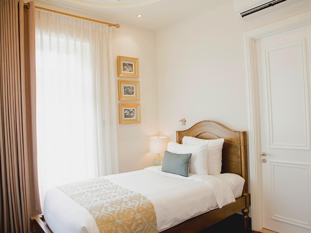 Villa Song Saigon Ho Chi Minh City Exterior photo