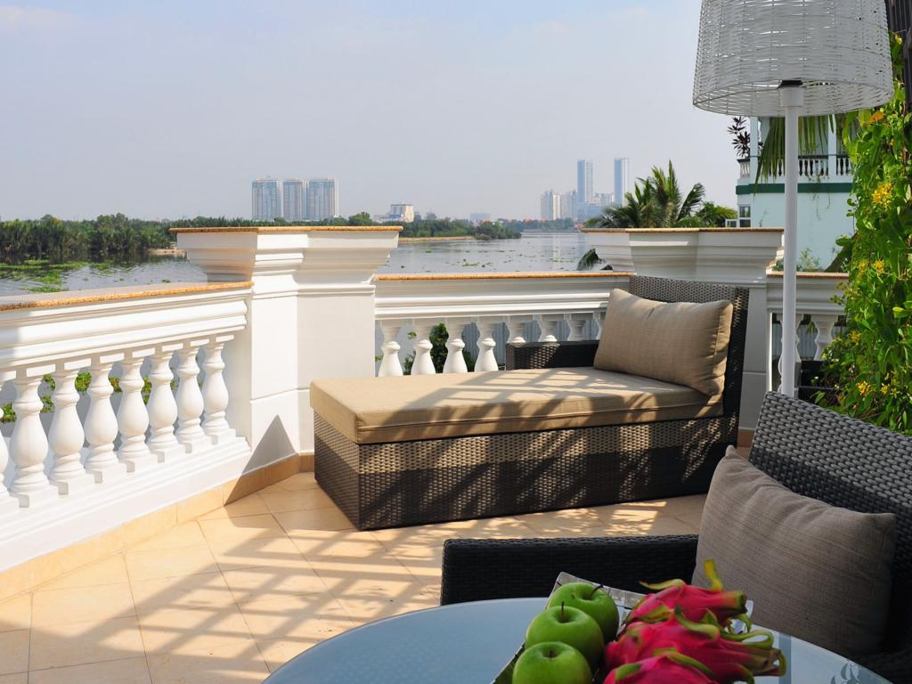 Villa Song Saigon Ho Chi Minh City Exterior photo